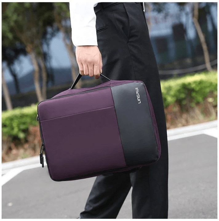 Premium Anti-theft Laptop Backpack with USB Port [2019 version]