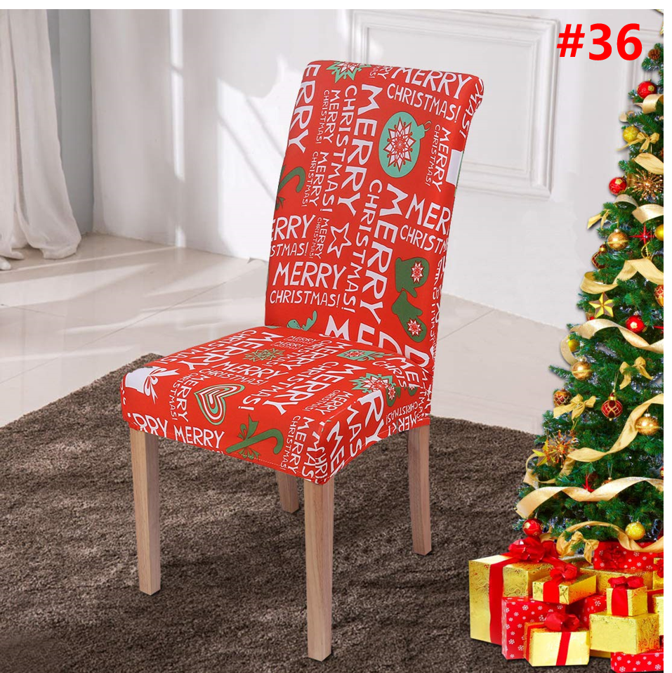 SlipPerfect Chair Cover - Dining Room Kitchen Protector Waterproof Stretch Pet Proof Slipcover