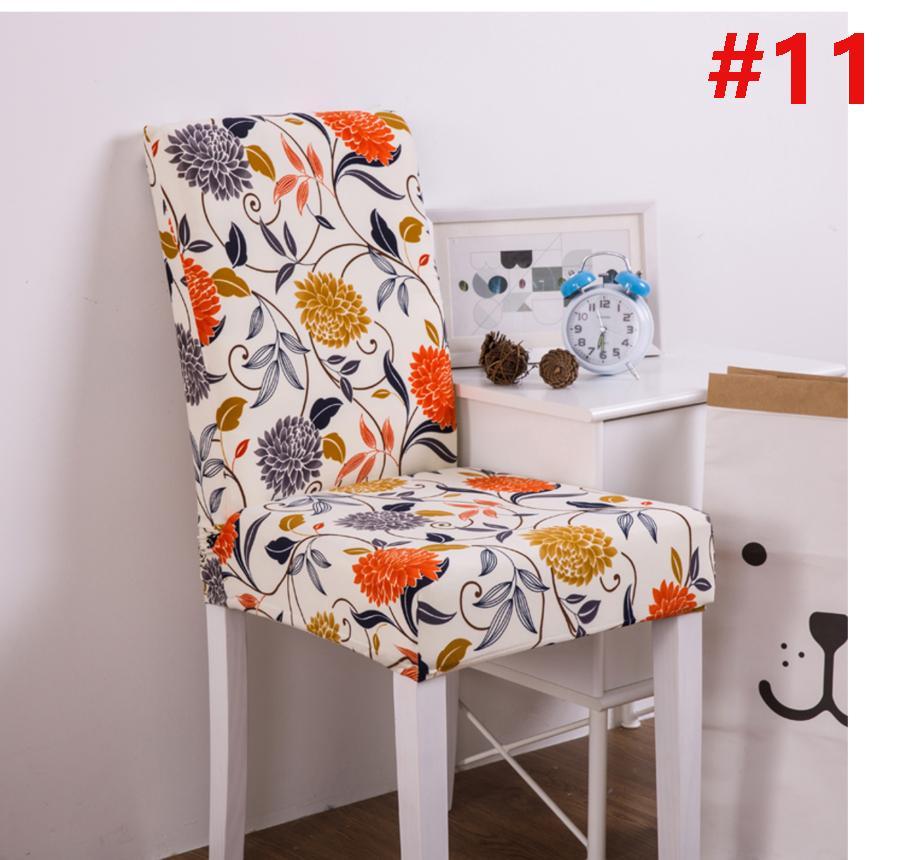 SlipPerfect Chair Cover - Dining Room Kitchen Protector Waterproof Stretch Pet Proof Slipcover