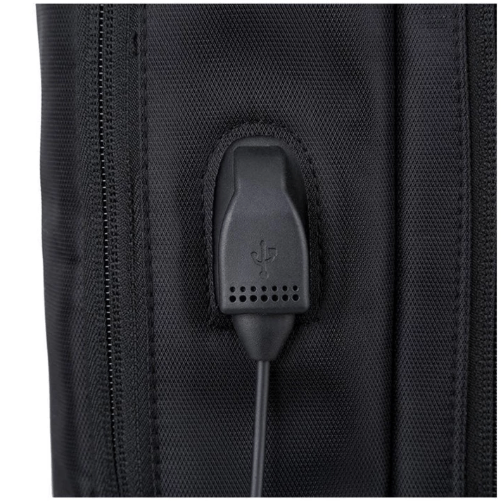 Premium Anti-theft Laptop Backpack with USB Port [2019 version]