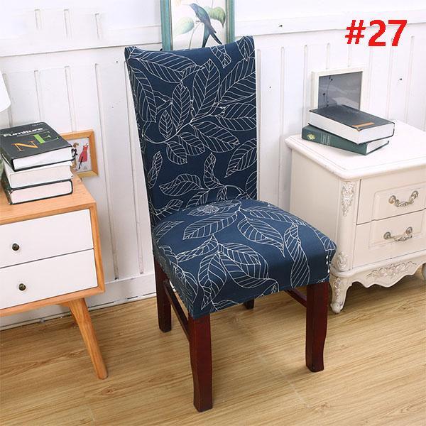 SlipPerfect Chair Cover - Dining Room Kitchen Protector Waterproof Stretch Pet Proof Slipcover