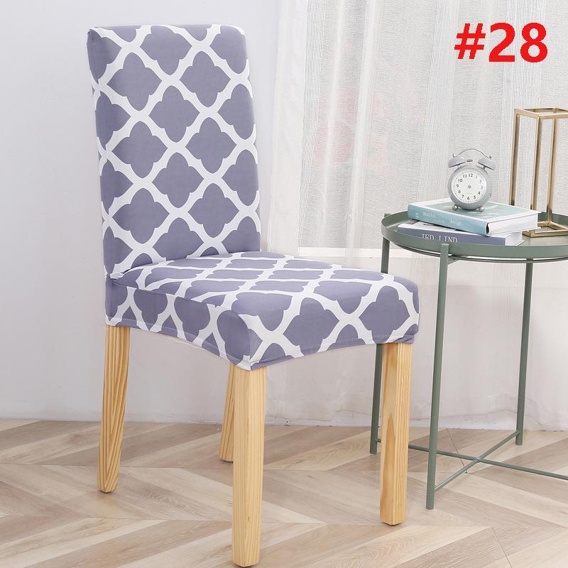 SlipPerfect Chair Cover - Dining Room Kitchen Protector Waterproof Stretch Pet Proof Slipcover