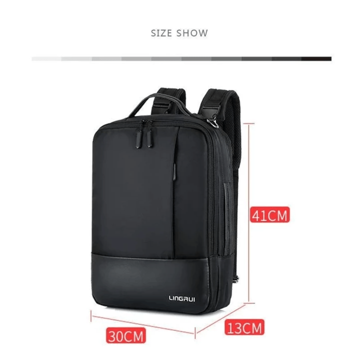 Premium Anti-theft Laptop Backpack with USB Port [2019 version]