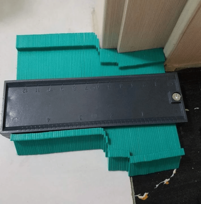 SHAPE CONTOUR GAUGE DUPLICATOR (2019 Upgraded) Professional Multifunctional Woodworking Profile Tool