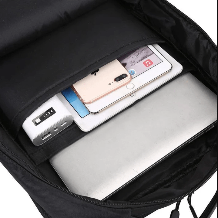 Premium Anti-theft Laptop Backpack with USB Port [2019 version]