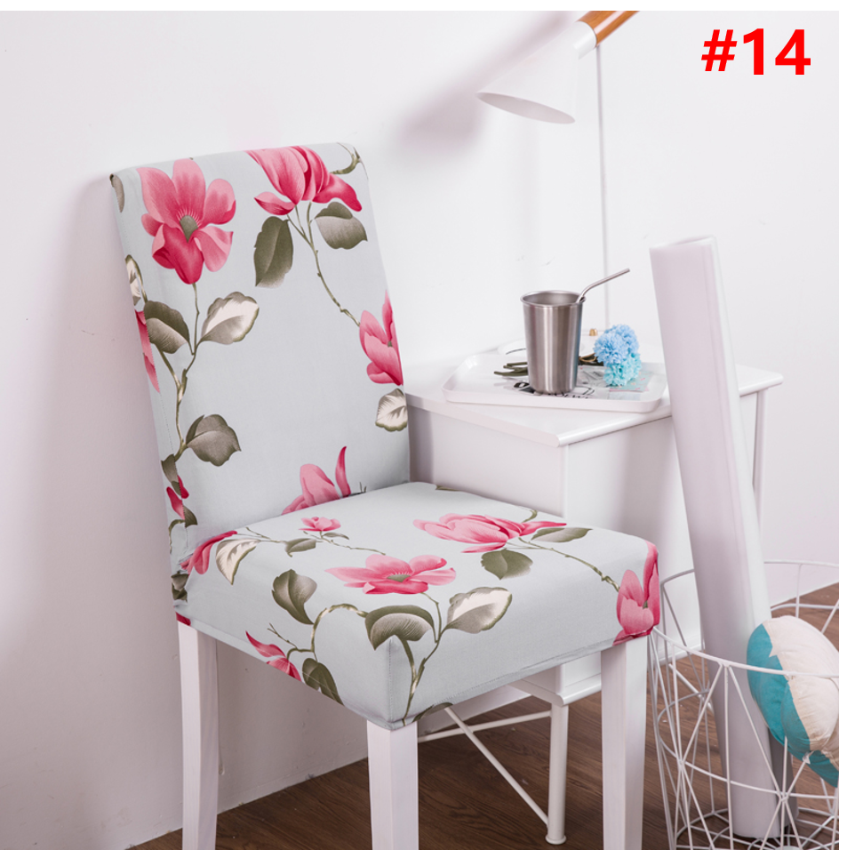 SlipPerfect Chair Cover - Dining Room Kitchen Protector Waterproof Stretch Pet Proof Slipcover