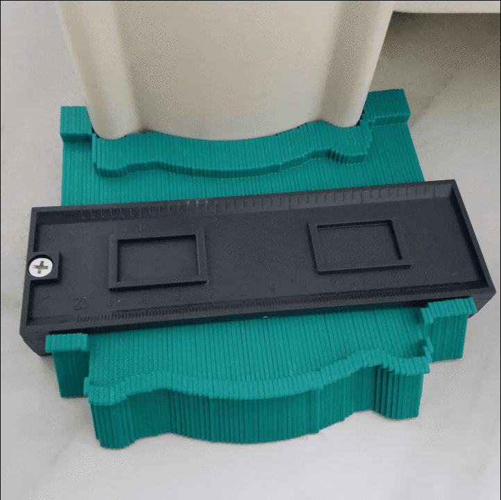 SHAPE CONTOUR GAUGE DUPLICATOR (2019 Upgraded) Professional Multifunctional Woodworking Profile Tool