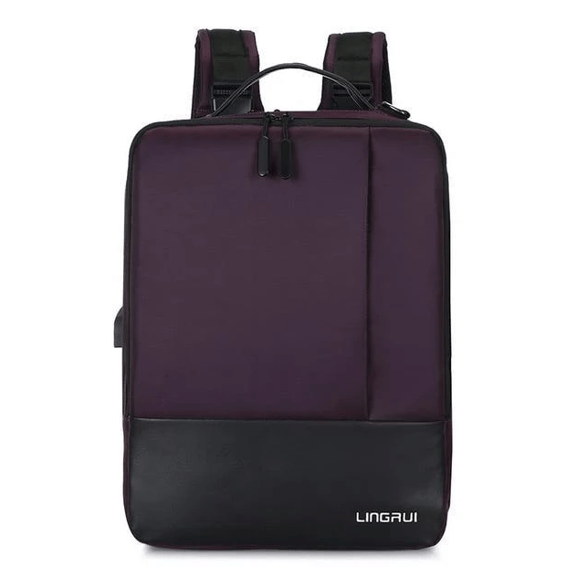 Premium Anti-theft Laptop Backpack with USB Port [2019 version]