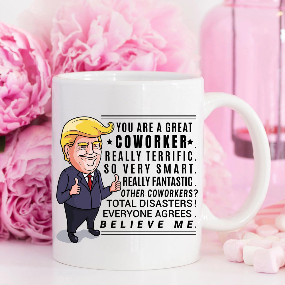 Co Worker Funny Gift Ideas - CoWorker Mug - 11 oz. or 15 oz. Mug