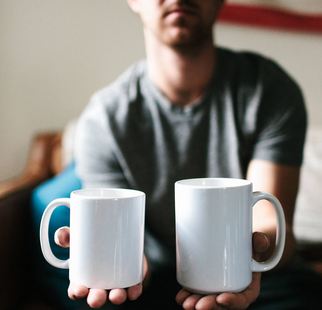Personalized Dad Mug - 11 oz. or 15 oz. Mug