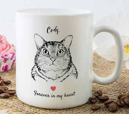 Custom Pet Lover Mug - 11 oz. or 15 oz. Mug