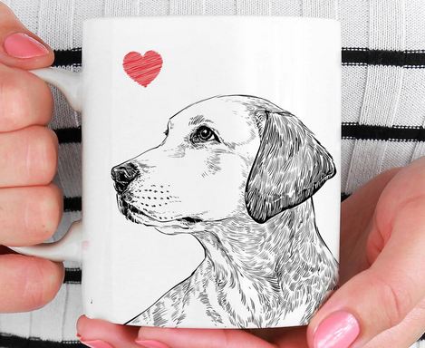 Custom Pet Lover Mug - 11 oz. or 15 oz. Mug