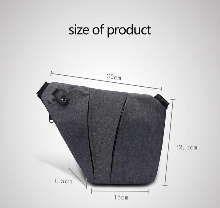 Premium Personal Pocket Bag 2019
