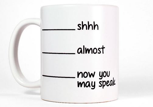Funny Mug with Lines Perfect Gift - 11 oz. or 15 oz. Mug