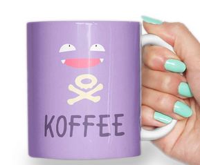 Koffee Funny Mug - 11 oz. or 15 oz. Mug