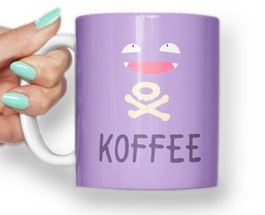 Koffee Funny Mug - 11 oz. or 15 oz. Mug