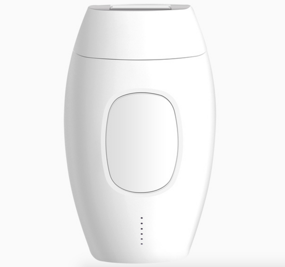 SILKYTOUCH™ DIY At-Home IPL LASER HAIR REMOVAL HANDSET