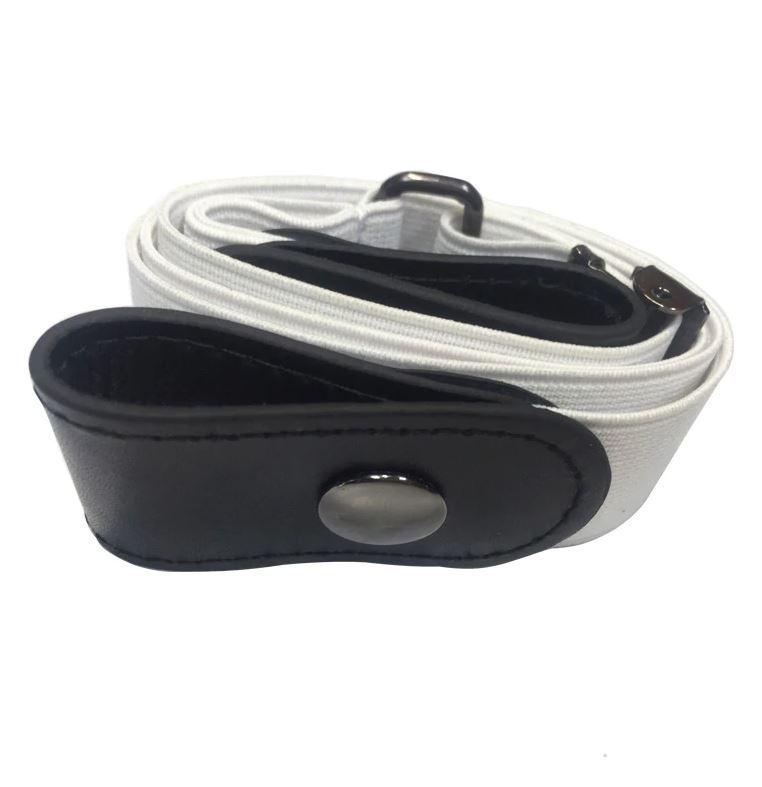 ComfyFirst™ - Comfy Buckle Free Elastic Metal Belt for Men & Women