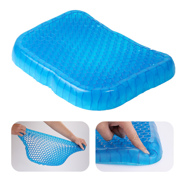 Premium Seat Cushion for Back Pain (50% OFF)