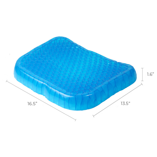 Premium Seat Cushion for Back Pain (50% OFF)