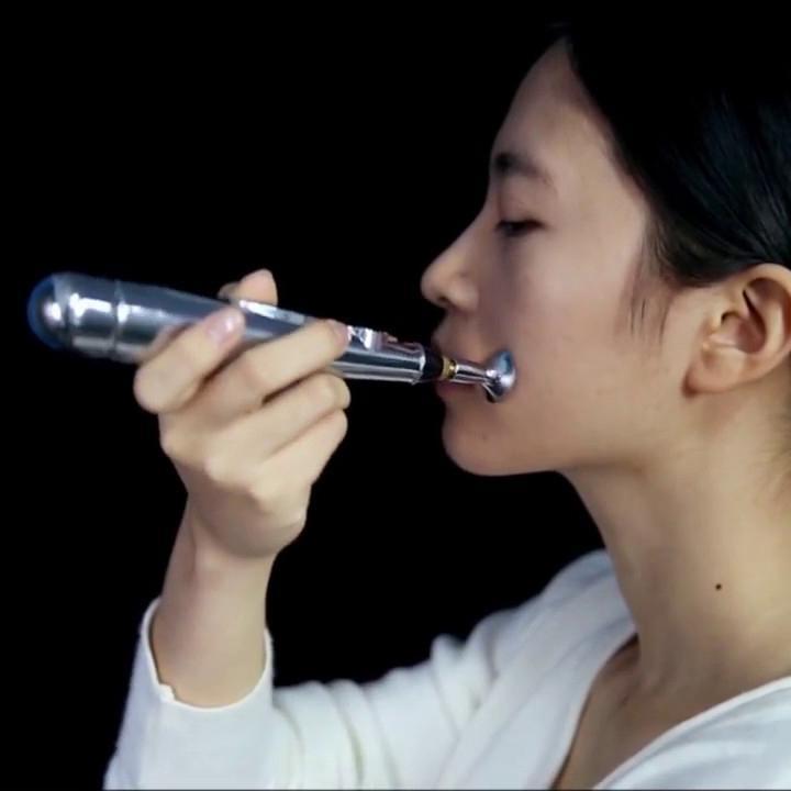 Laser Acupuncture Massage Meridian Energy Electronic Pen For Face & Body