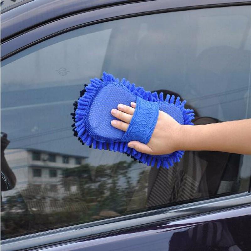 Microfiber Car Wash Glove