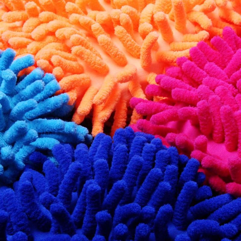 Microfiber Car Wash Glove