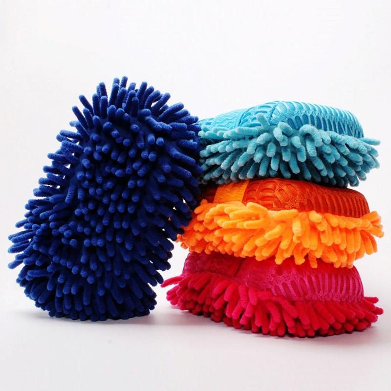 Microfiber Car Wash Glove