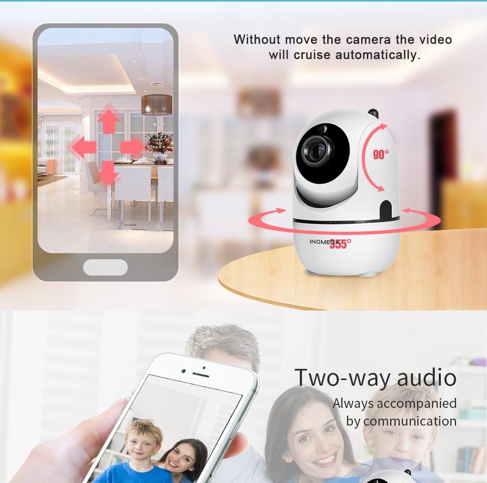 ProCam™ Smart Security Camera - White