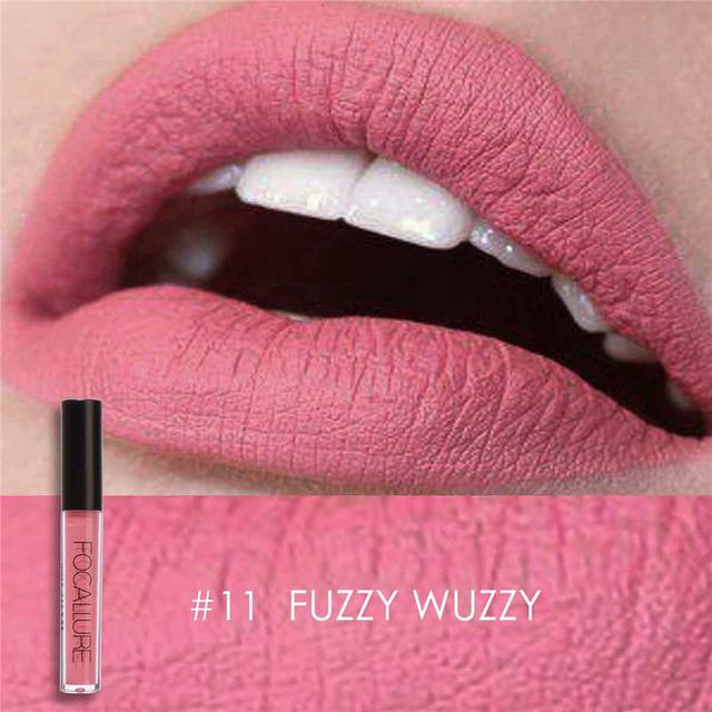 Fabulous 5econds™ SmudgeProof Waterproof Liquid Lipstick