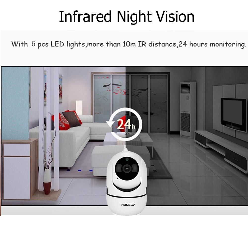ProCam™ Smart Security Camera - White