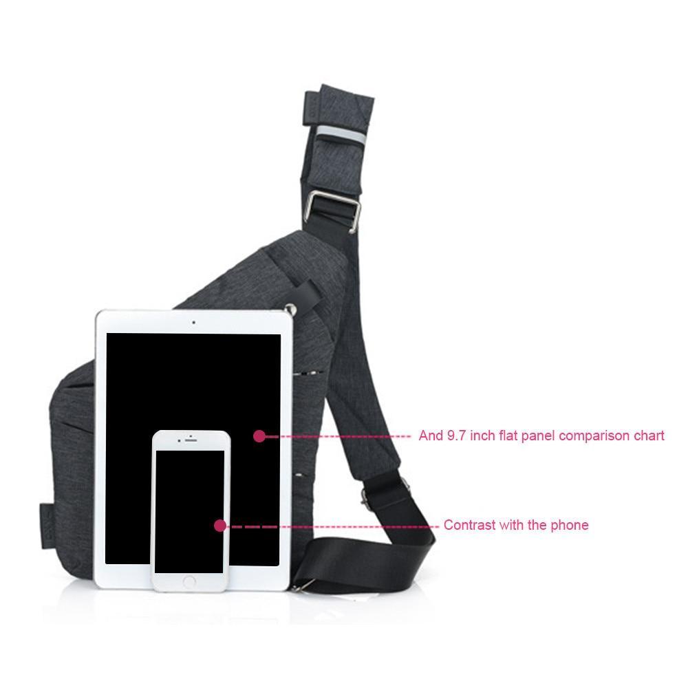 Premium Personal Pocket Bag 2019