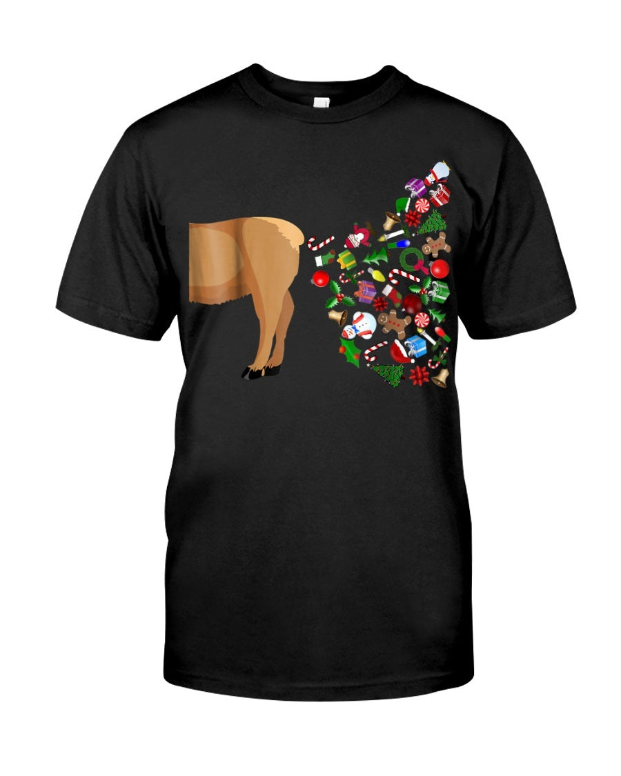Holiday Reindeer Best Gift Ideas - Unisex - Sizes Small to 5XL Ugly Christmas Sweater