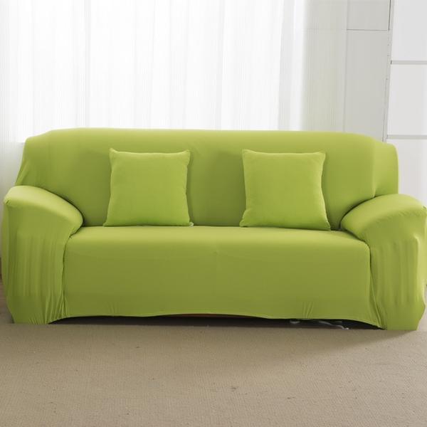SlipPerfect Sofa Cover - Couch Sectional Protector Waterproof Stretch Pet Proof Slipcover