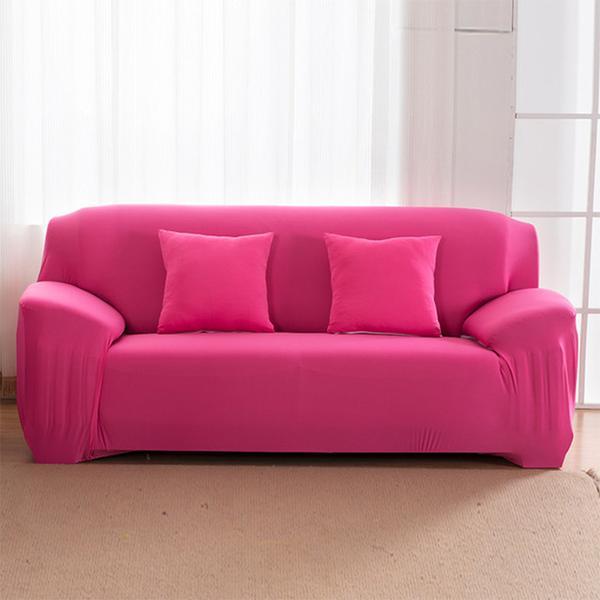 SlipPerfect Sofa Cover - Couch Sectional Protector Waterproof Stretch Pet Proof Slipcover