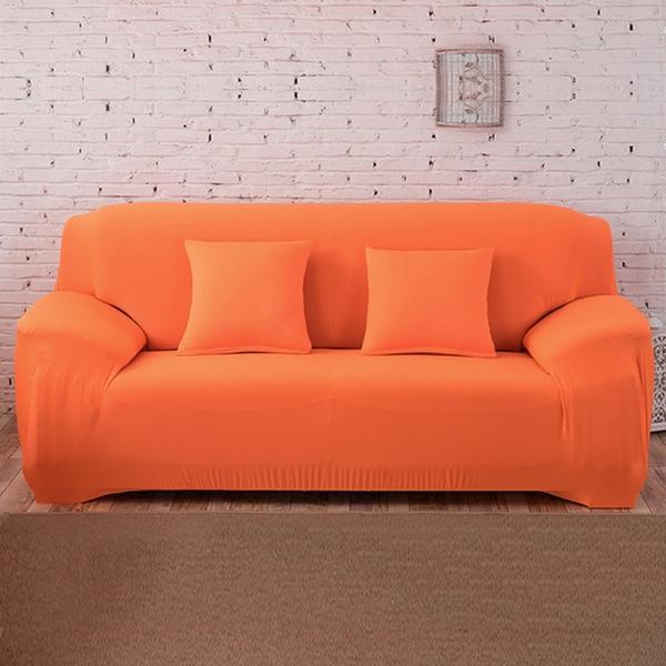 SlipPerfect Sofa Cover - Couch Sectional Protector Waterproof Stretch Pet Proof Slipcover
